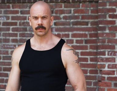 Black tank