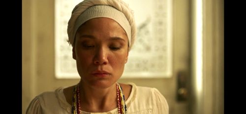 Evelyn Howe in Godfather of Harlem