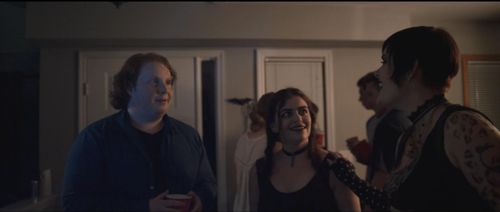Tucker Albrizzi, Kristine Renee Farley, and Elanna White in Bully (2018)