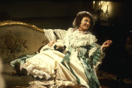 Angela Pleasence in Mansfield Park (1983)