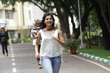 Samantha Ruth Prabhu in Bangalore Naatkal (2016)