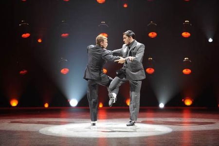 Kent Boyd and Robert Roldan in So You Think You Can Dance (2005)