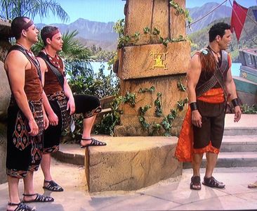 Bobby Joyner in Pair of Kings (2010)