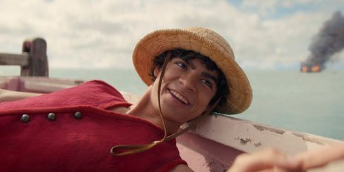 Iñaki Godoy in One Piece (2023)