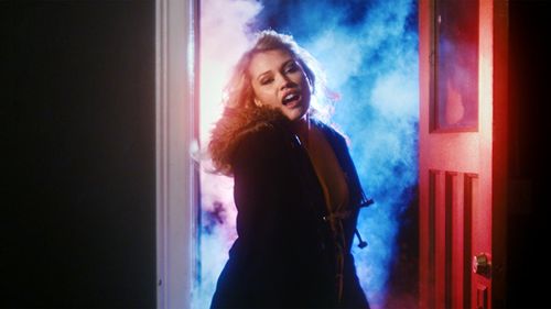 Still from I Had a Bloody Good Time at House Harker