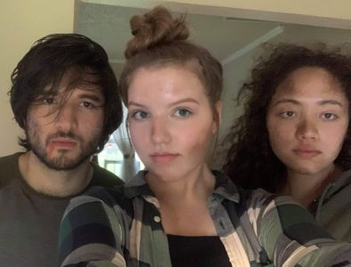BTS Hollow Homes - Ryan, Ellie, & Chloe