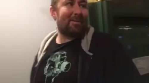 Adam the Woo in Film It (2016)