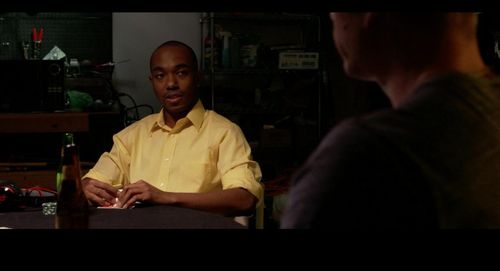 Malcolm Bowen in End of Active Service (2015)