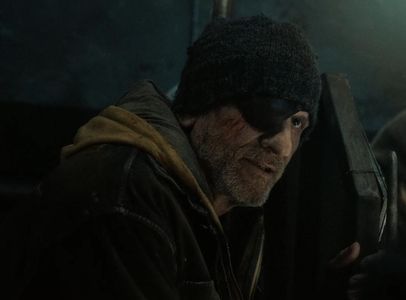One-Eyed Veteran Tailie - Snowpiercer