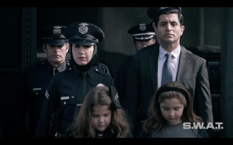 Still of Samira Izadi in S.W.A.T. and Cash Flow