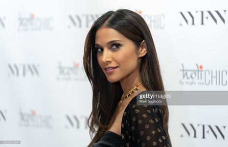 Melanie Chandra