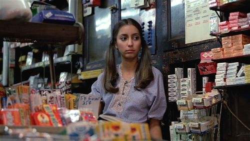 Ginny Ortiz in The Warriors (1979)