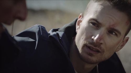 Ty Ippolito in Could You Survive? with Creek Stewart (2020)
