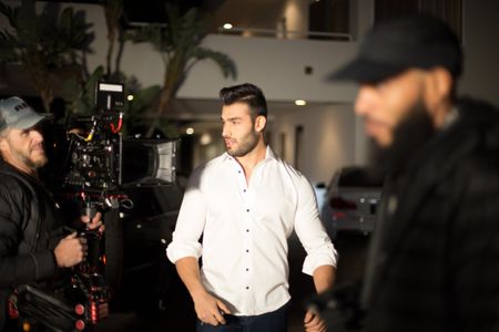 Sam Asghari