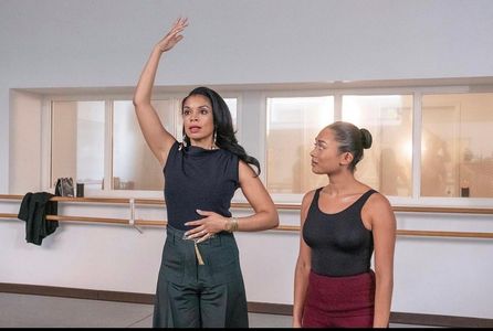 Jazlyn Martin and Susan Watson in This Is Us Episode 606