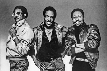 Charlie Wilson, Ronnie Wilson, and Robert Wilson