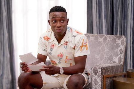 Olly Sholotan in Bel-Air (2022)