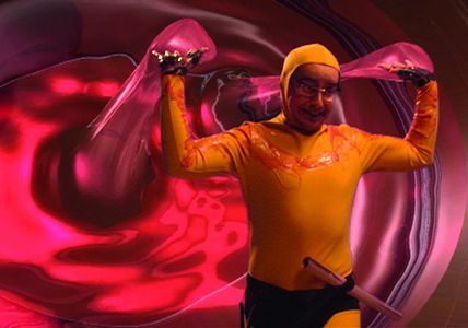Matthias Fankhauser in Karim Patwa's Spaceship (2004)