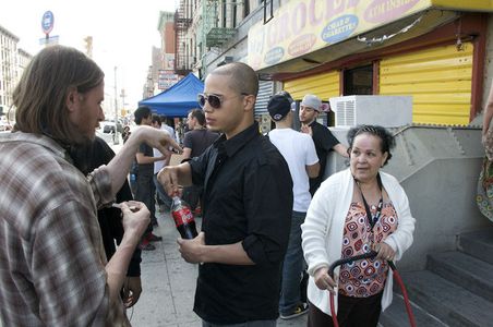 Behind the scenes of 