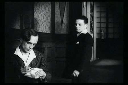 Fritz Schulz and Conrad Veidt in Different from the Others (1919)