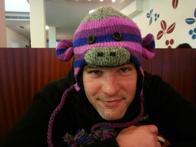 Paul Poet Promotional Foto 2012