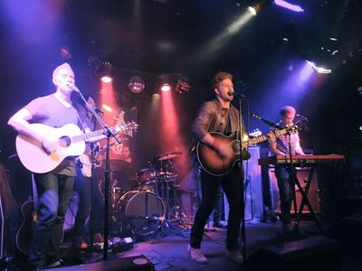 The Viper Room 4/9/15