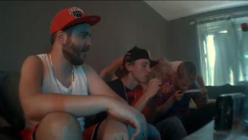 Joel Kullberg in All She Said (2015)