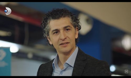 Resit Berker Enhos in Hekimoglu (2019)