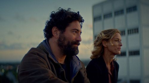 Nuno Lopes and Margarida Vila-Nova in Causa Própria (2022)