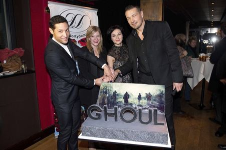 Ghoul Opening, Prague
