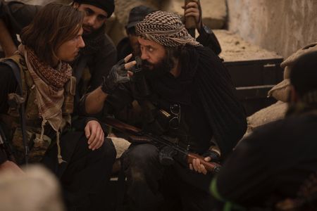 Still from THE STATE (2017)
