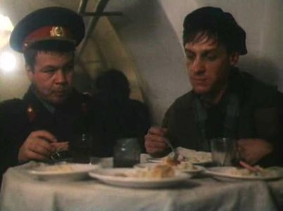 Aleksandr Polovtsev in Drumroll (1993)