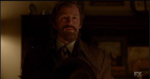 Jim Watson in The Strain (2014)