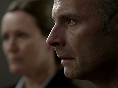 Mark Bonnar and Paula McGlinchey in Line of Duty (2012)