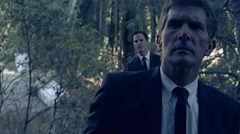 Co-starring with Robert Wilhelm on Sphinx Genesis