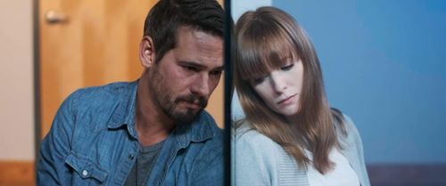Zack Kraus and Victoria Fox