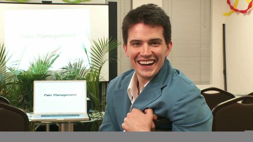 Patrick James Lynch in Stop the Bleeding! (2013)