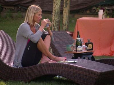 Kristen Taekman in The Real Housewives of New York City (2008)