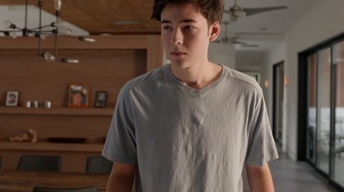 Sebastian Cabanas in Sinister Seduction (2019)