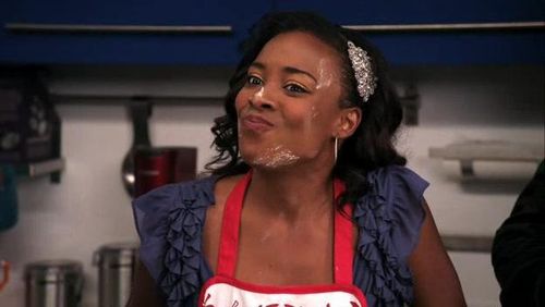 Tanya Chisholm in Big Time Rush (2009)