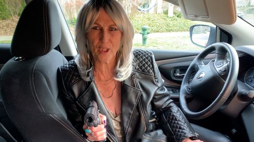Susan M. Carr