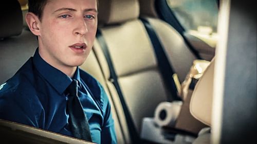 Steven Michael Eich in The Outlook (2013)