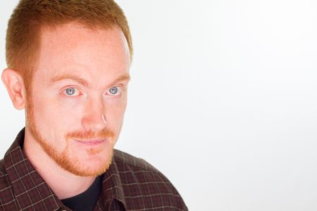 Headshot for 2015
