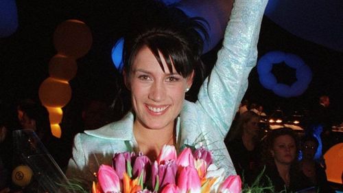 Jill Johnson in Melodifestivalen 1998 (1998)