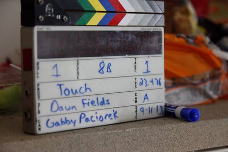 Touch (Palm Street Films, 2013) by Writer/Director Dawn Fields and Associate Producer Stephen Dixon