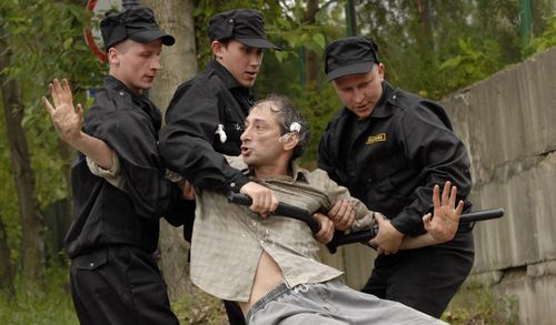 Karen Badalov in Chornyy baran (2009)