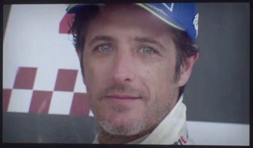 Matt Hoffman stars in the 2015 Nissan Superbowl Commercial directed by Lance Accord