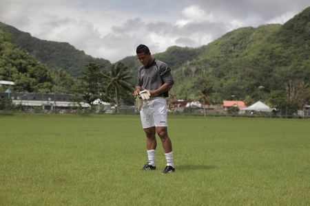 Nicky Salapu in Next Goal Wins (2014)