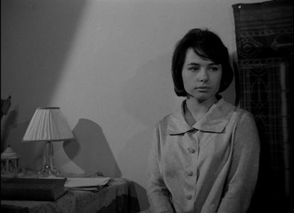 Betty Schneider in Paris Belongs to Us (1961)
