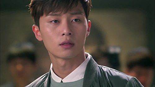 Se-chang Lee and Park Seo-joon in A Witch's Love (2014)